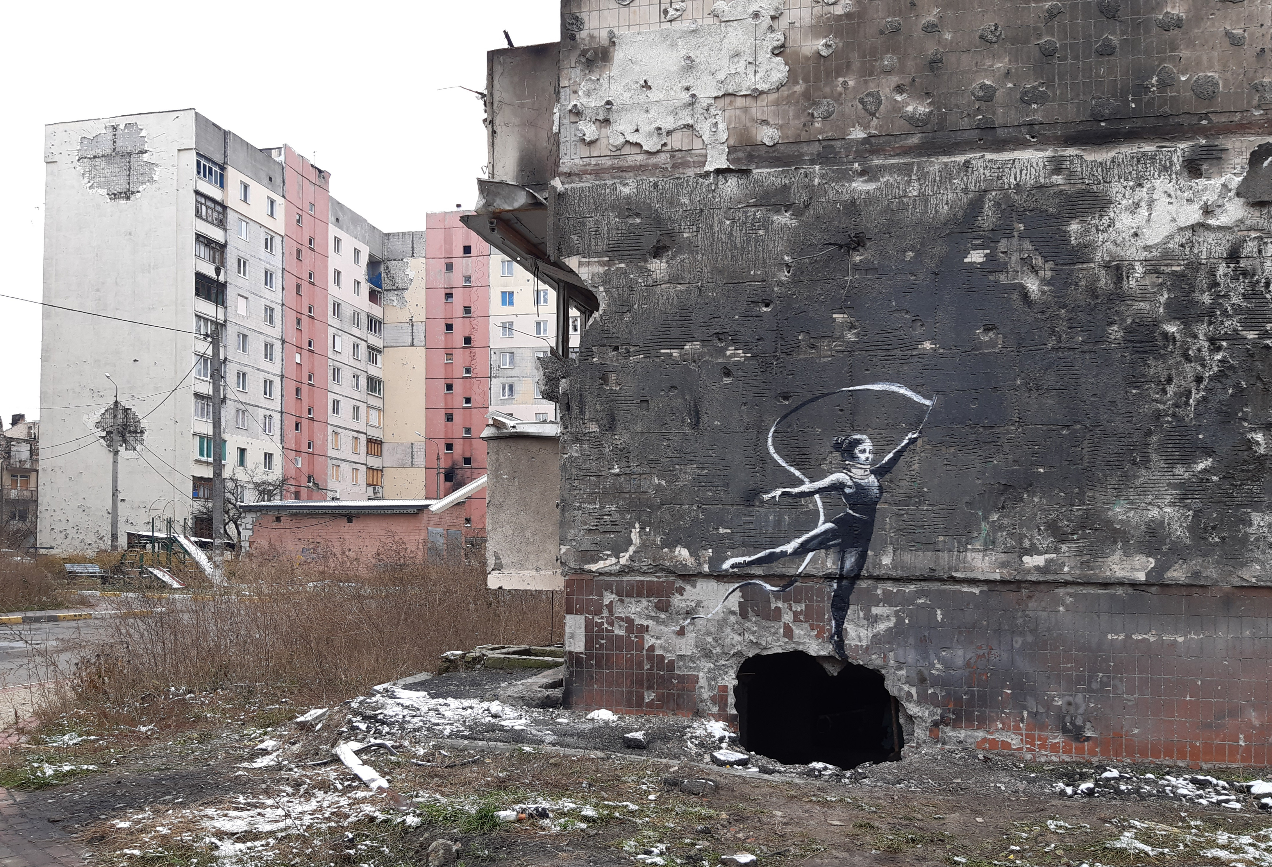 Banksy : faut-il être un « vrai » artiste pour produire une vraie œuvre ?