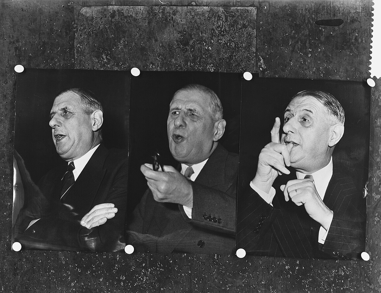 Pourquoi la crise de 1958 conduit-elle à la Ve République ?p