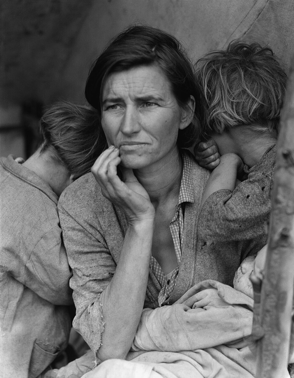 Migrant Mother : comment une photographie est-elle devenue le symbole de toute une époque ?