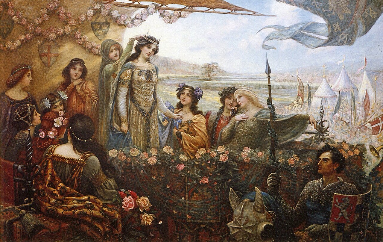 Le Chevalier de la Charrette : jusqu’où Lancelot peut-il aller par amour ?